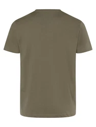 Alpha Industries T-Shirt Basic T ML oliv/schwarz