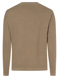 Drykorn Langarmshirt Marrio Khaki/Braun/Grau
