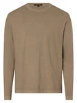 Drykorn Langarmshirt Marrio Khaki/Braun/Grau