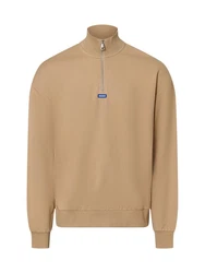HUGO Sweatshirt Neeler Blau