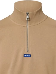 HUGO Sweatshirt Neeler Blau