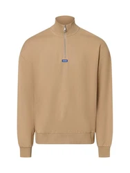 HUGO Sweatshirt Neeler Blau