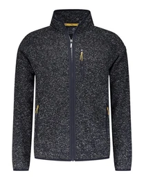 Sweatshirt Jacke Benjamin - Regular Fit