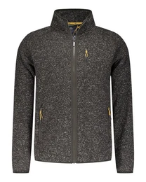 Sweatshirt Jacke Benjamin - Regular Fit