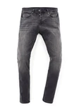 Yazubi Herren Jeans Edvin Slim Fit Dunkelgrau/Grau/Hellgrau/Khaki