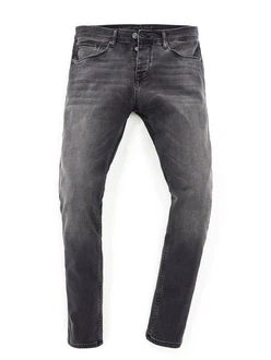 Yazubi Herren Jeans Edvin Slim Fit Dunkelgrau/Grau/Hellgrau/Khaki