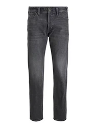 JACK & JONES Jeans JJMike Dunkelgrau/Grau/Hellgrau