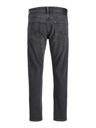 JACK & JONES Jeans JJMike Dunkelgrau/Grau/Hellgrau