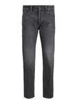 JACK & JONES Jeans JJMike Dunkelgrau/Grau/Hellgrau