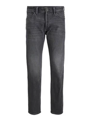 JACK & JONES Jeans JJMike Dunkelgrau/Grau/Hellgrau
