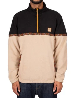 Iriedaily Pullover Monte Noe Beige/Braun