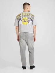 Only & Sons Jeans 'ONSYoke' Rot/Grau