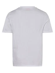 HUGO T-Shirt 'Dulivio' Weiß/Grau/Rosa/Rot/Orange/Gelb/Lila
