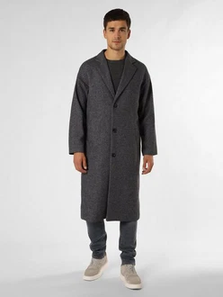 Finshley & Harding London Wollmantel