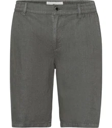Brax Bermudas Herren Bermudahose BALU Modern Fit Dunkelgrau/Khaki/Grau/Hellgrau