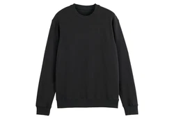 Scotch & Soda Sweatshirt Core Logo Front Chest 