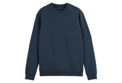 Scotch & Soda Sweatshirt Core Logo Front Chest 