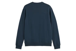 Scotch & Soda Sweatshirt Core Logo Front Chest 