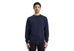 Scotch & Soda Sweatshirt Core Logo Front Chest 