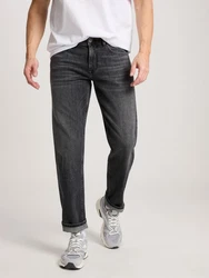 CROSS JEANS Relax-fit Jeans Antonio Dunkelgrau/Grau/Schwarz/Hellgrau