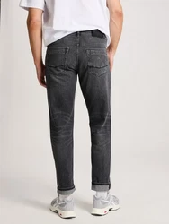 CROSS JEANS Relax-fit Jeans Antonio Dunkelgrau/Grau/Schwarz/Hellgrau