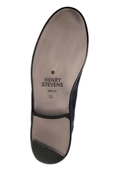 Henry Stevens Haywood TL Businessschuh Loafer Dunkelblau/Hellblau/Blau