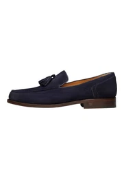 Haywood TL Businessschuh Loafer Herren Halbschuhe Leder handgefertigt, Anzugschuhe Slipper
