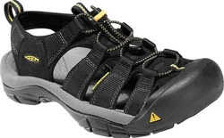 Keen Newport H2 Trekkingsandale schwarz