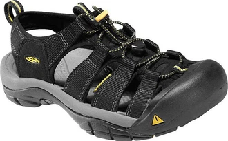 Keen Newport H2 Trekkingsandale schwarz