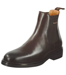 Stiefelette Glattleder Stiefelette
