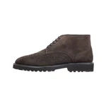 JOOP! Herren Stiefel Velluto New Danilo Braun/Dunkelbraun/Grau