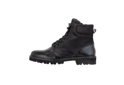 JOOP! Herren Stiefel Tela Stampa Hektor Schwarz