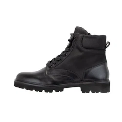 JOOP! Herren Stiefel Tela Stampa Hektor Schwarz