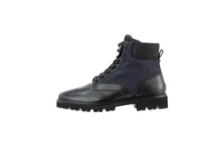 JOOP! Herren Stiefel Tela Stampa Hektor Dunkelblau/Blau