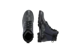 JOOP! Herren Stiefel Tela Stampa Hektor Dunkelblau/Blau