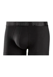 PUMA MEN EVERYDAY TRUNK 2P Dunkelgrau/Grau/Schwarz