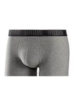 PUMA MEN EVERYDAY TRUNK 2P Dunkelgrau/Grau/Schwarz