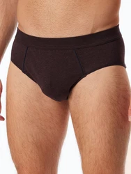 Schiesser Minislip Comfort Fit Dunkelbraun/Lila/Dunkelrot/Bordeaux/Braun
