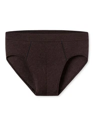 Schiesser Minislip Comfort Fit Dunkelbraun/Lila/Dunkelrot/Bordeaux/Braun