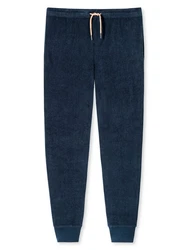 Schiesser Pyjama Casual Nightwear Dunkelblau