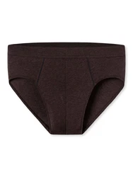 Schiesser Minislip Comfort Fit Dunkelbraun/Lila/Dunkelrot/Bordeaux/Braun