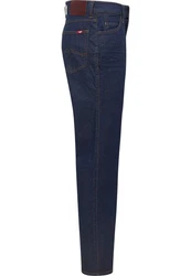 MUSTANG Straight Jeans Style Tramper Straight Dunkelblau/Blau