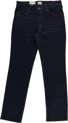 MUSTANG Straight Jeans Style Tramper Straight Dunkelblau/Blau