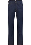 MUSTANG Straight Jeans Style Tramper Straight Dunkelblau/Blau MUSTANG Straight Jeans Style Tramper Straight Dunkelblau/Blau