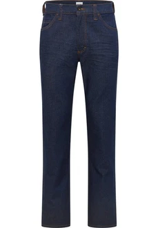 MUSTANG Straight Jeans Style Tramper Straight Dunkelblau/Blau