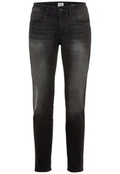 camel active 5-Pocket Hose CA Five Pocket Dunkelgrau/Schwarz/Grau