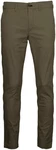 Indicode Chinos INRafle Khaki/Dunkelgrün