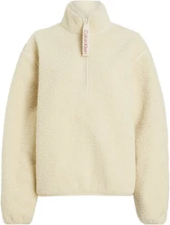 Calvin Klein Jeans Half Zip Sherpa Jacke 