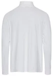 Bruno Banani Rollkragenshirt Weiß/Grau/Creme