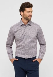Langarmhemd MODERN FIT NON IRON (bgelfrei)